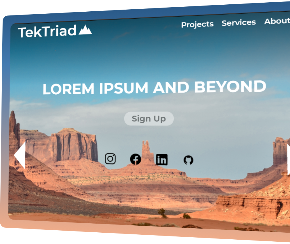 Featured Project